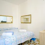 Bed - Palazzo Urbe Lägenhet Olbia