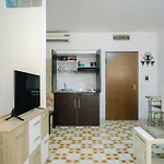 Bed - Palazzo Urbe شقة *
