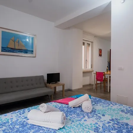 Apartment Bed - Palazzo Urbe *
