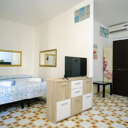 Bed - Palazzo Urbe Appartement