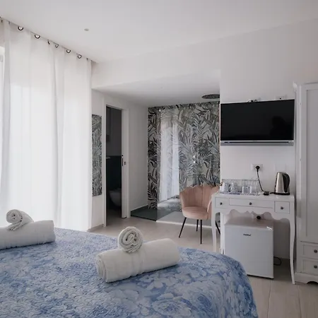 Bed - Palazzo Urbe شقة *