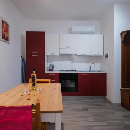 Bed - Palazzo Urbe Apartment Olbia