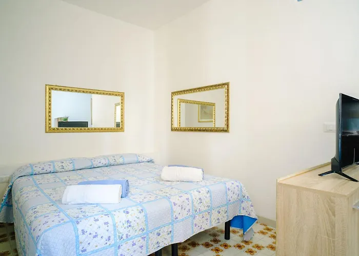 Bed - Palazzo Urbe Appartement Olbia