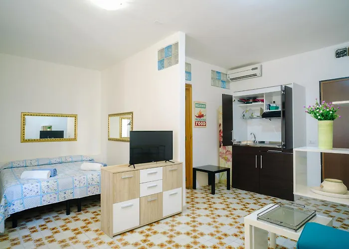 Bed - Palazzo Urbe Olbia