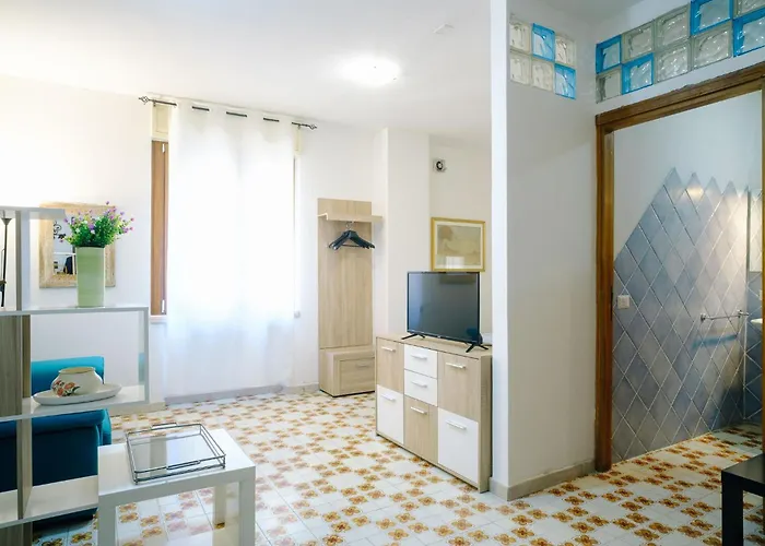 Bed - Palazzo Urbe Appartement