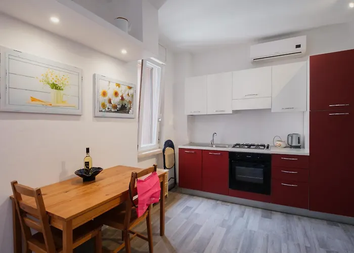 Appartement Bed - Palazzo Urbe