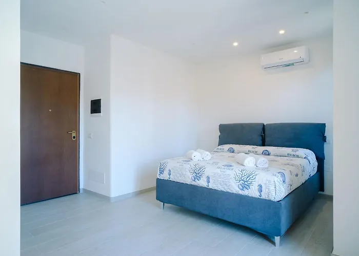 Bed - Palazzo Urbe Appartement *