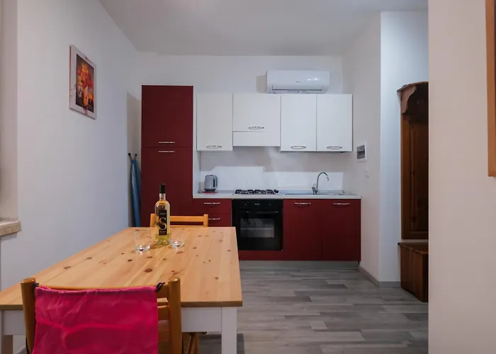 Bed - Palazzo Urbe Appartement Olbia